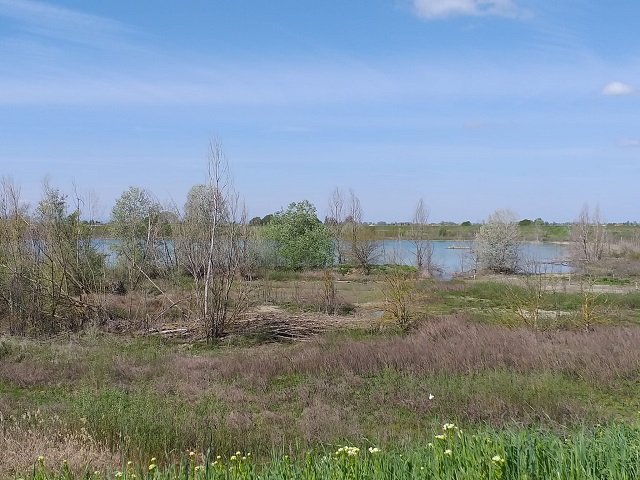 Pasquetta sul Samoggia