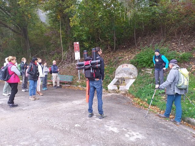 Variazioni di luce e musica a Monte Venere