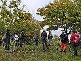 Variazioni di luce e musica a Monte Venere