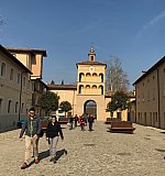 Assaggio della Via degli Dei