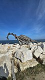 Il respiro del mare a primavera 