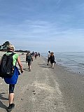 Il respiro del mare a primavera 