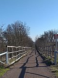 In Cammino con il Sole  econ la Bora