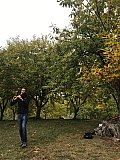 Variazioni di luce e musica a Monte Venere