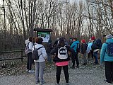 In Cammino con il Sole  econ la Bora