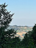 Monte Venere al tramonto 