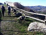 Tempesta nei Calanchi