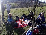 Tempesta nei Calanchi