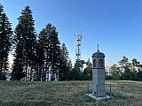 Monte Venere al tramonto 