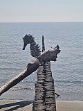 Il respiro del mare a primavera 