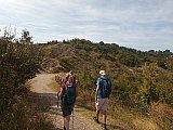 Tra Calanchi e Castelli