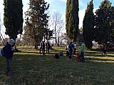 Su e gi&ugrave; per i colli Bolognesi