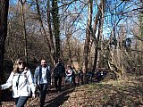 Su e gi&ugrave; per i colli Bolognesi