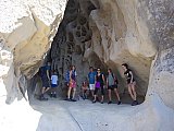Le Grotte Scolpite dal Vento