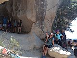 Le Grotte Scolpite dal Vento