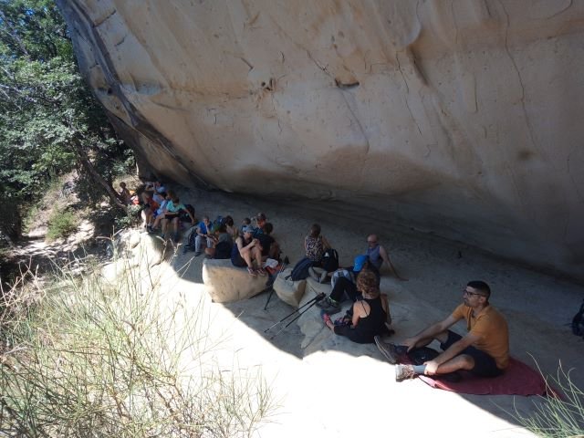 Le Grotte Scolpite dal Vento