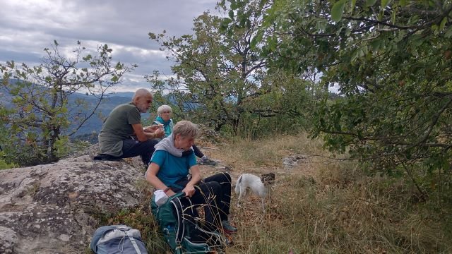  Nella terra dei signori di Panico 