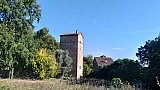 Antichi mulini e valli autunnali 