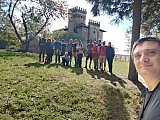 Antichi mulini e valli autunnali 
