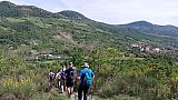 Monte Pero e la Linea Gotica