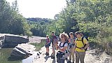 Conchiglie e antiche spiagge in Appennino