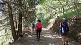 Conchiglie e antiche spiagge in Appennino