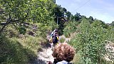 Conchiglie e antiche spiagge in Appennino