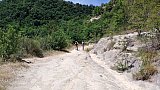 Conchiglie e antiche spiagge in Appennino