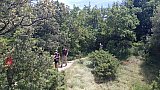 Conchiglie e antiche spiagge in Appennino