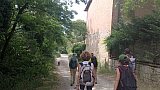 Conchiglie e antiche spiagge in Appennino
