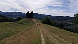 Conchiglie e antiche spiagge in Appennino