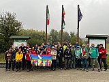 Local March Bologna for Gaza - 1&deg; tappa - Monte Sole-Marzabotto