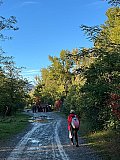 Local March Bologna for Gaza - 1&deg; tappa - Monte Sole-Marzabotto