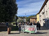 Local March Bologna for Gaza - 2&deg; tappa - Marzabotto-Sasso Marconi