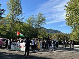 Local March Bologna for Gaza - 2&deg; tappa - Marzabotto-Sasso Marconi