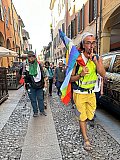 Local March Bologna for Gaza - 4&deg; tappa - Casalecchio-Bologna