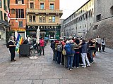 Local March Bologna for Gaza - 4&deg; tappa - Casalecchio-Bologna