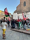 Local March Bologna for Gaza - 4&deg; tappa - Casalecchio-Bologna