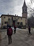 La Misteriosa Cascata della Val di Zena