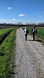 In Cammino con il Sole e la Bora