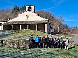 Pievi e Cascate del Mugello