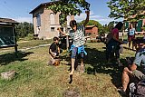 Con la Terra sotto i piedi (nudi)