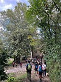 Magnalonga a Monte Venere
