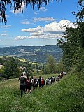 Magnalonga a Monte Venere