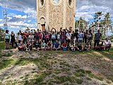 Magnalonga a Monte Venere