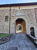 Inverno tra le montagne del Rio Rovigo