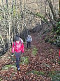 Inverno tra le montagne del Rio Rovigo