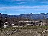 Inverno tra le montagne del Rio Rovigo