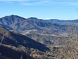 Inverno tra le montagne del Rio Rovigo