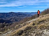 Inverno tra le montagne del Rio Rovigo